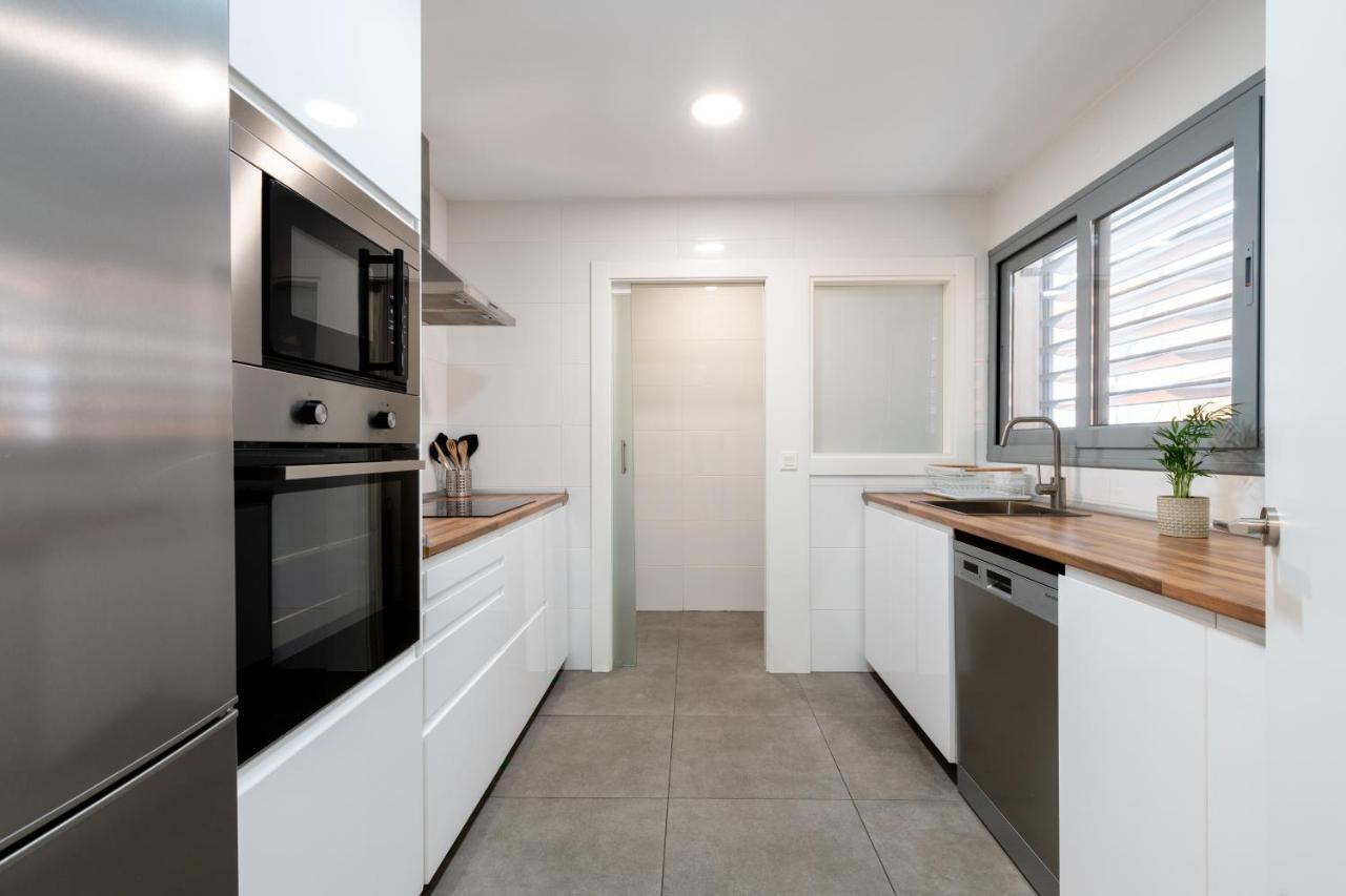 Piso Nuevo En Triana Apartamento Sevilha Exterior foto