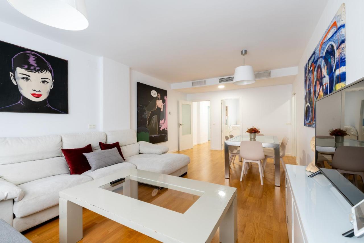 Piso Nuevo En Triana Apartamento Sevilha Exterior foto