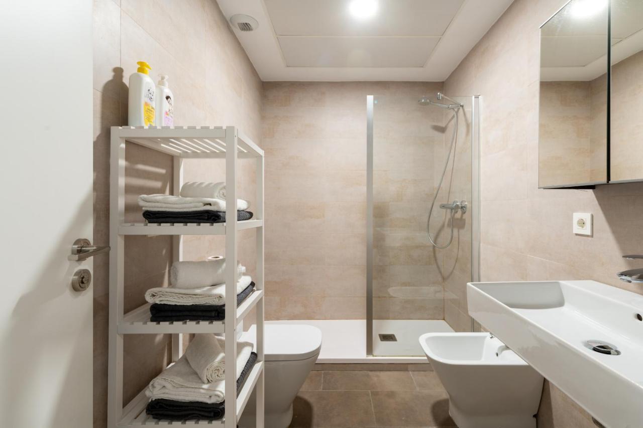 Piso Nuevo En Triana Apartamento Sevilha Exterior foto