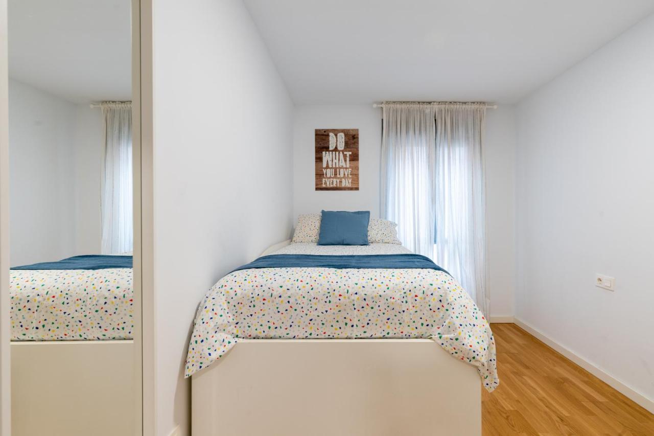 Piso Nuevo En Triana Apartamento Sevilha Exterior foto